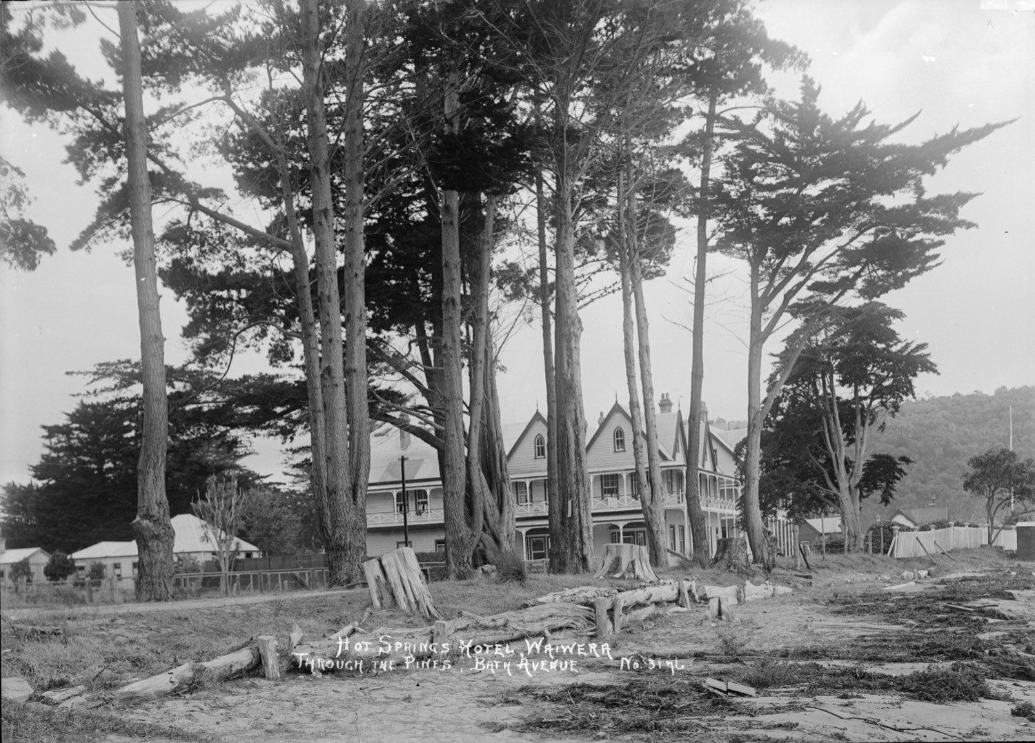 Strawberry Park Hot Springs